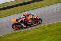 Advanced Group Orange Bikes